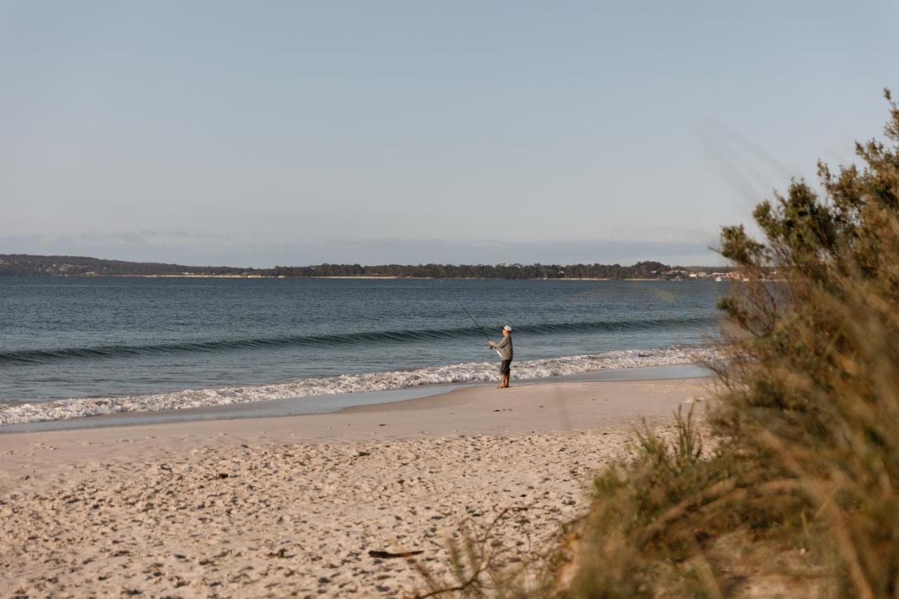 Beach & Bay Stay Motel Callala Beach Екстериор снимка