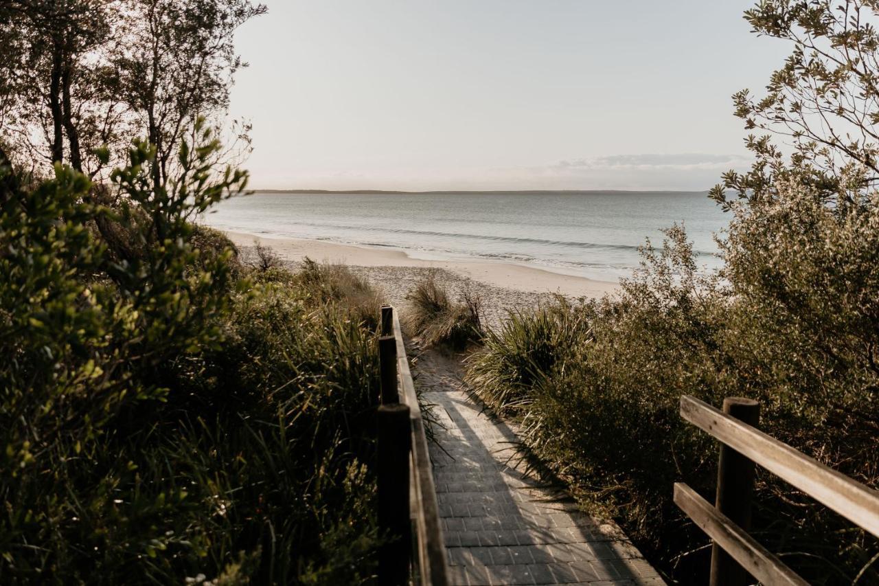 Beach & Bay Stay Motel Callala Beach Екстериор снимка