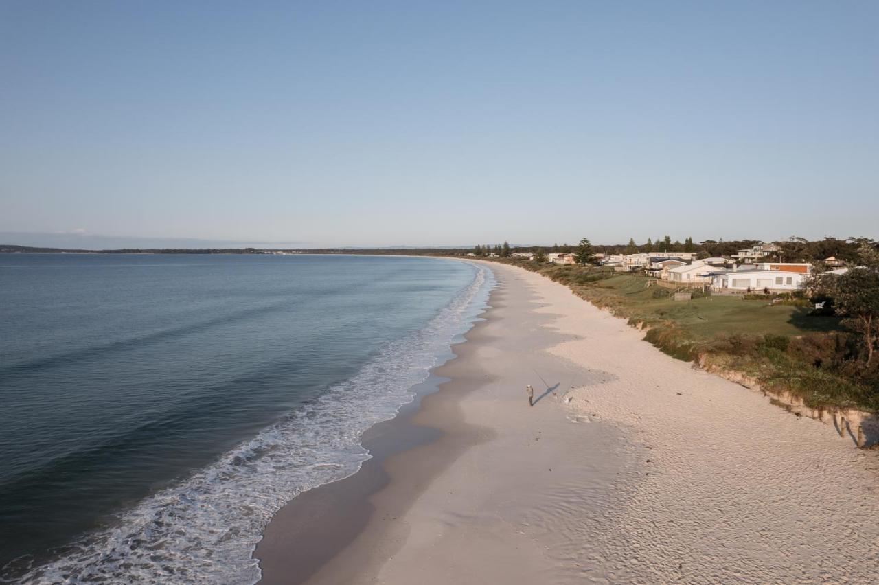 Beach & Bay Stay Motel Callala Beach Екстериор снимка